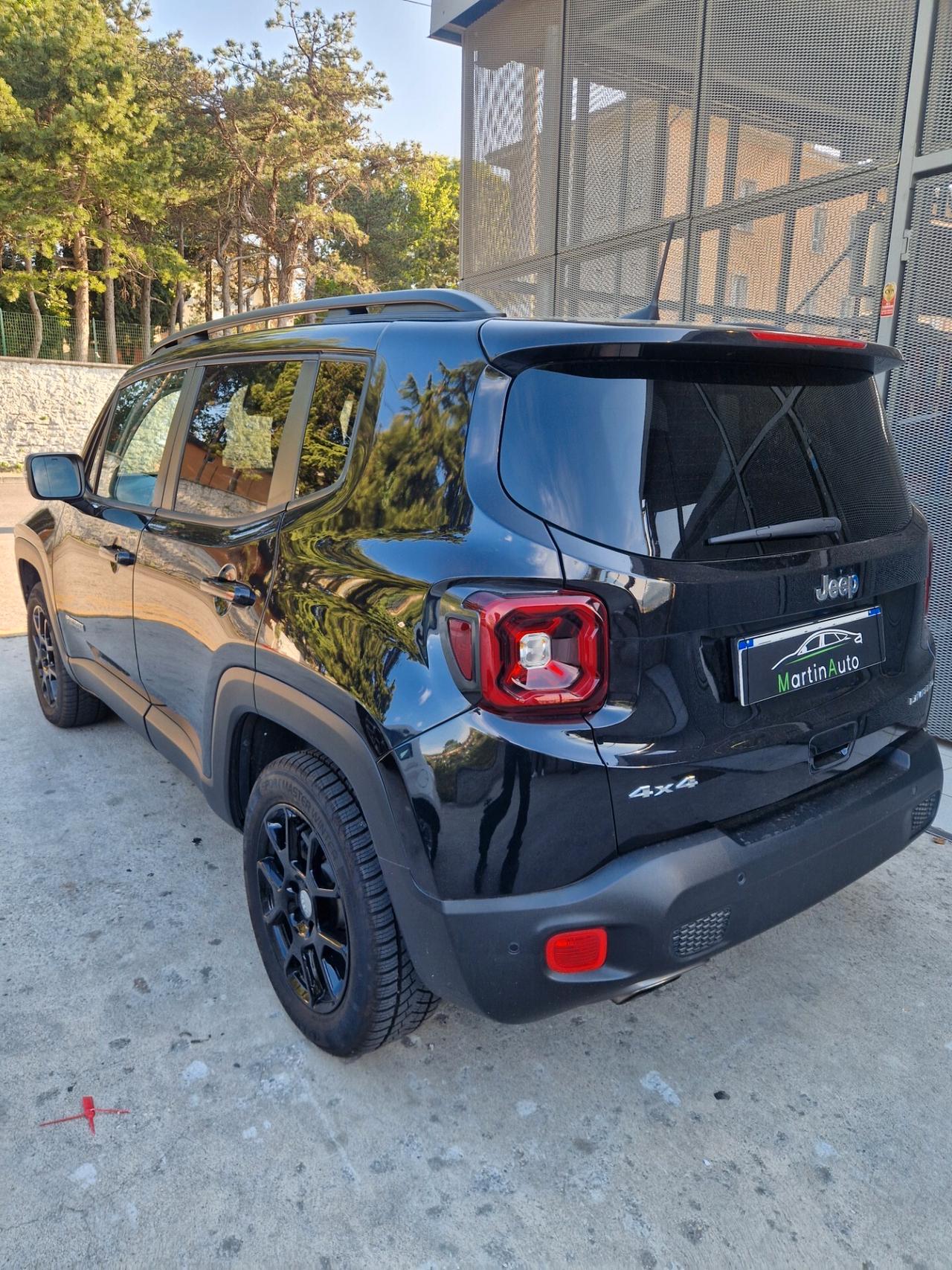 Jeep Renegade 2.0 Mjt 140CV 4WD