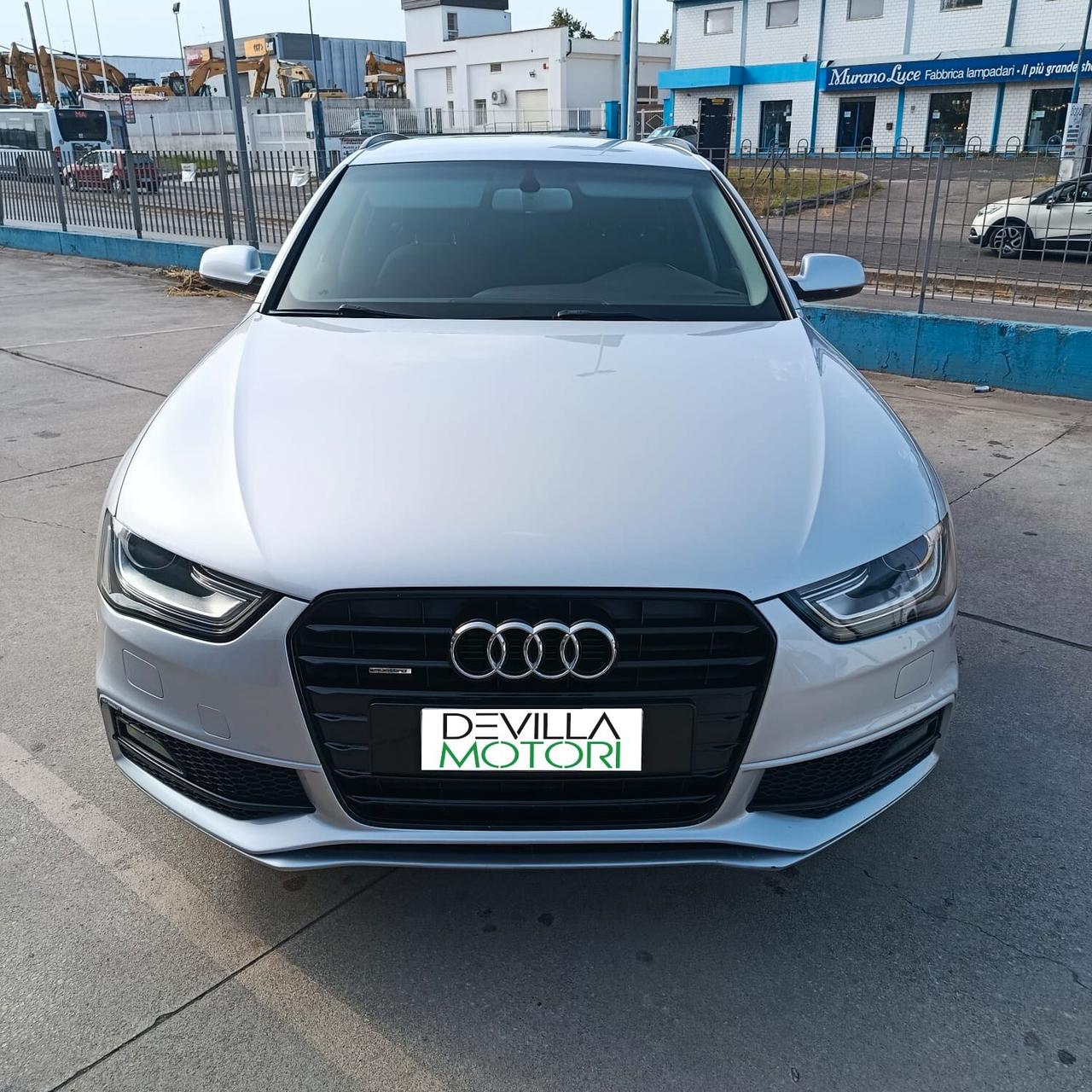 Audi A4 Avant 2.0 TDI 177 CV quattro S tronic edition