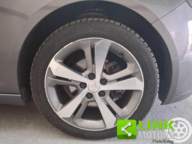 PEUGEOT 308 PureTech Turbo 130 S&S Allure GARANZIA INCLUSA