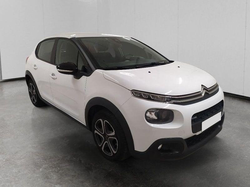 Citroën C3 1.2 puretech Feel 82cv neopatentati