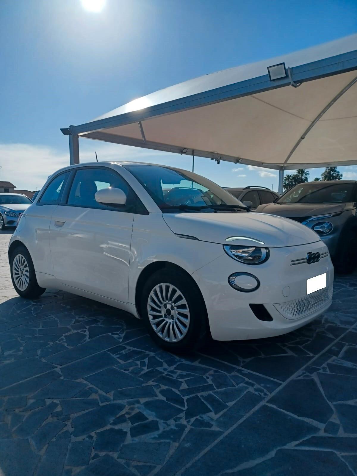 Fiat 500 Elettrica