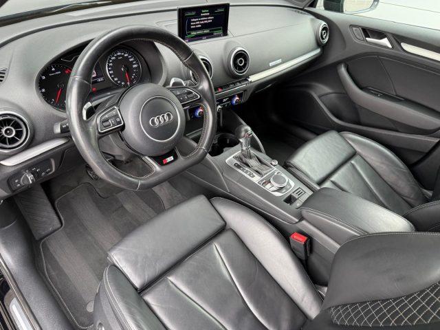 AUDI A3 SPB 2.0 TDI 184CV QUATTRO S-TRONIC S-LINE EDITION