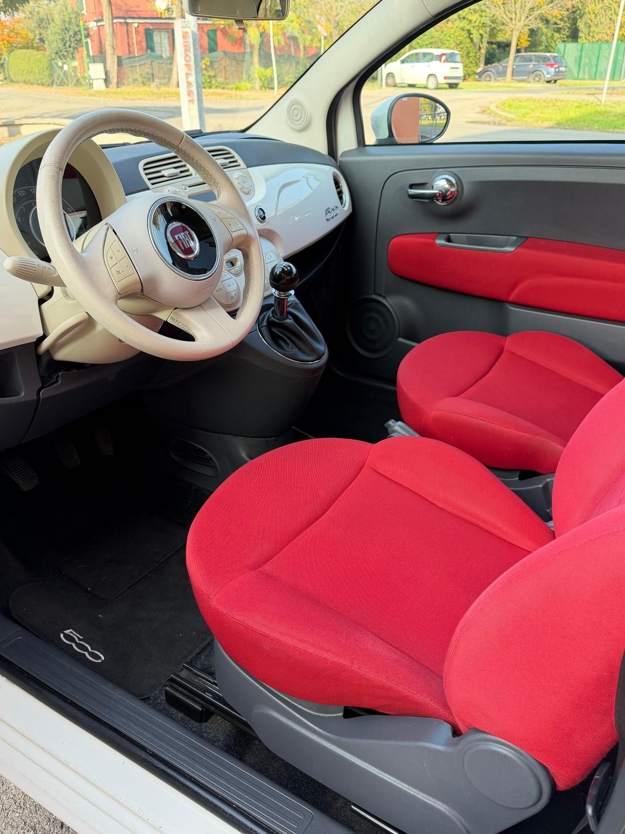 Fiat 500 1.2 Lounge 120.000 km