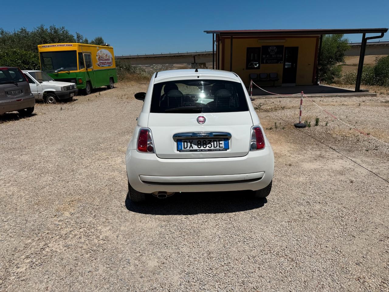 Fiat 500 1.2 Lounge