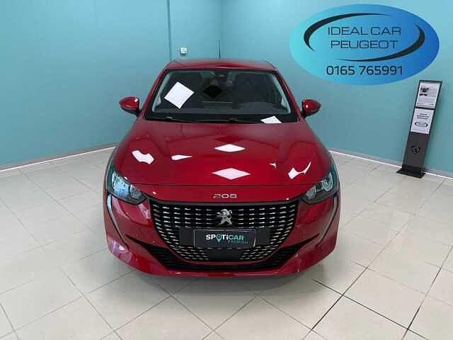 Peugeot 208 PureTech 100 Stop&Start EAT8 5 porte Allure Pack