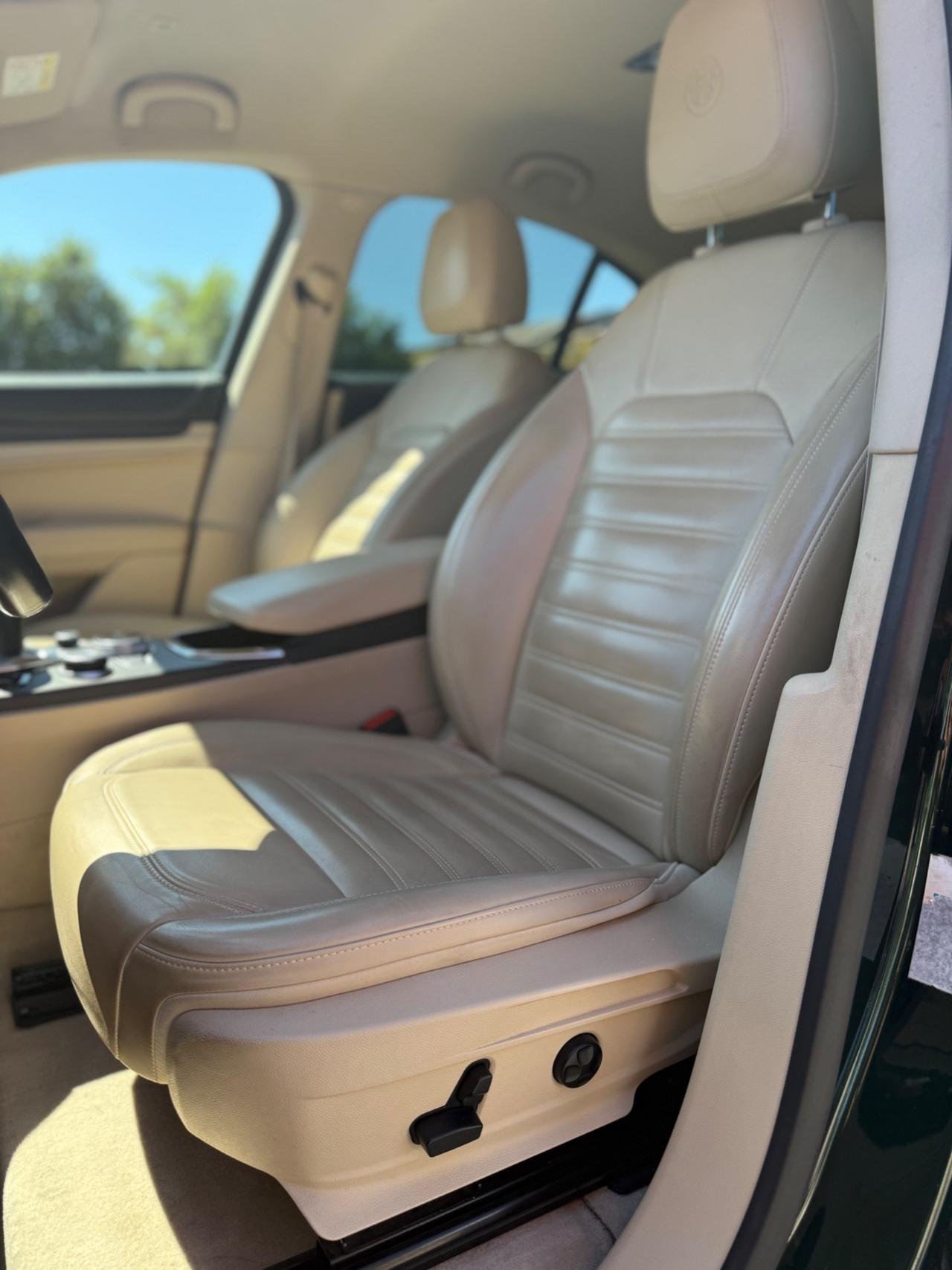 Alfa Romeo Stelvio 2.2 Turbodiesel 210 CV AT8 Q4 Veloce Tì