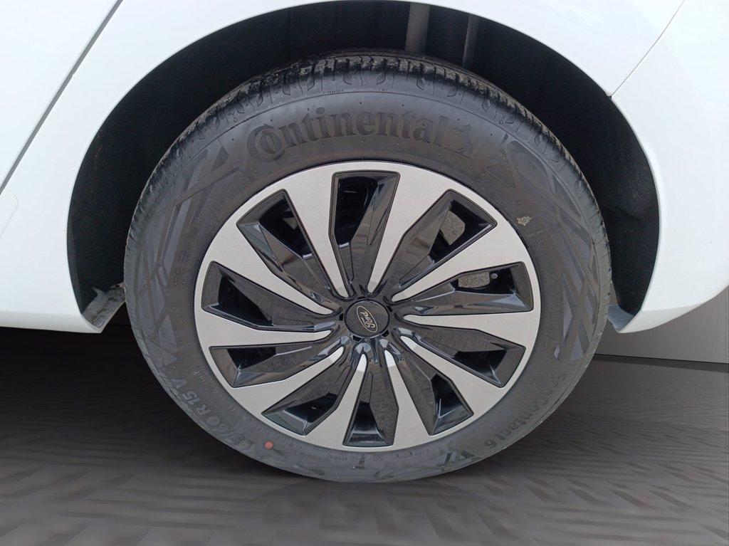 FORD Fiesta 5p 1.0 ecoboost h Titanium 125cv del 2022