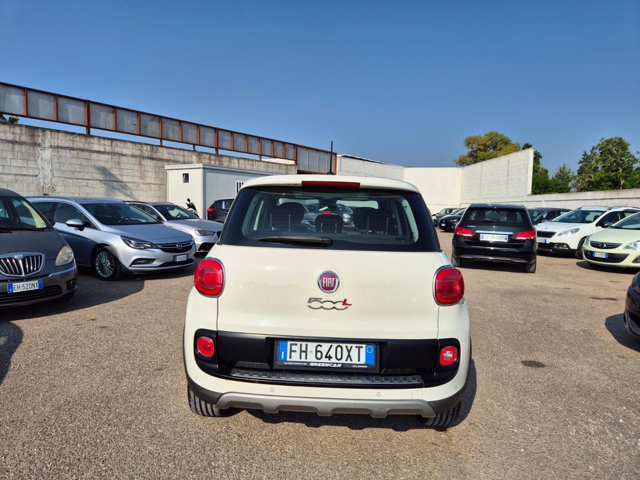 Fiat 500L 1.3 Multijet 95 CV Trekking 2017