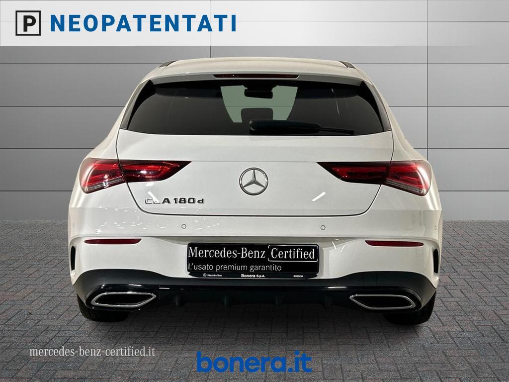 Mercedes CLA Shooting Brake 180 D Premium 8G-DCT