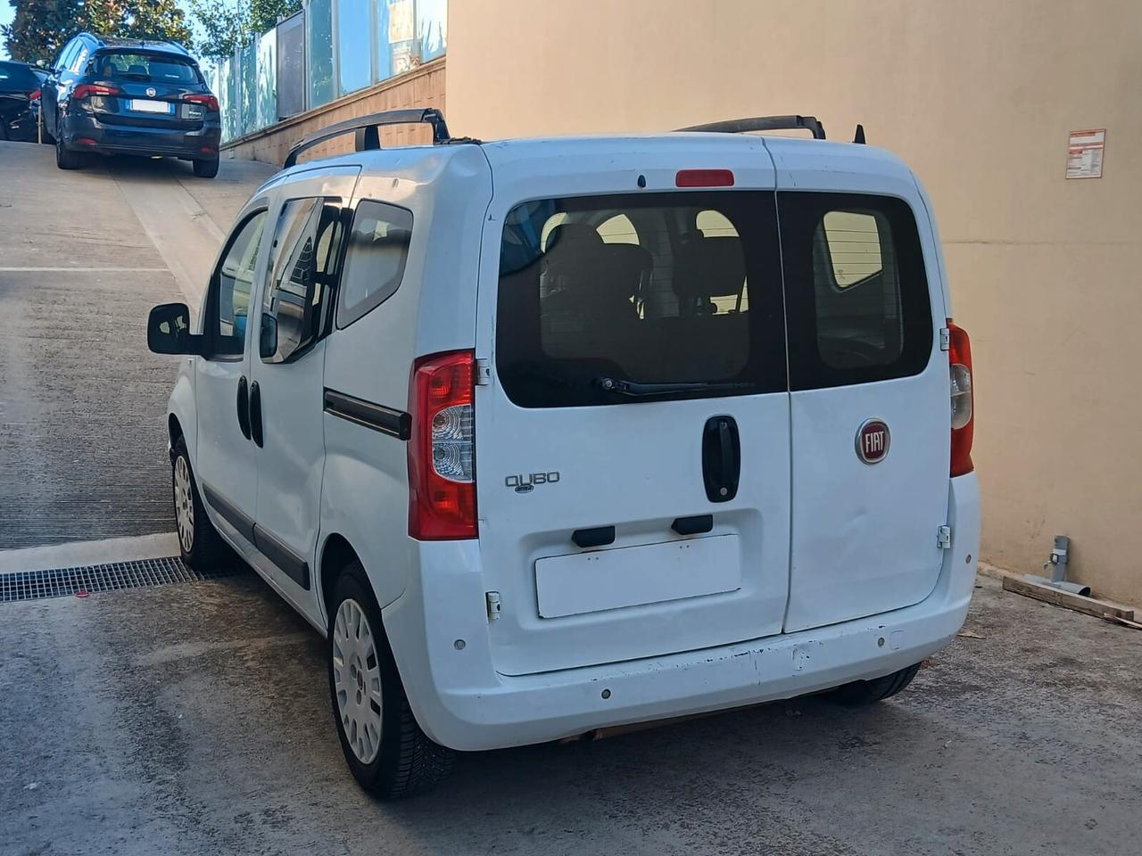 Fiat Qubo 1.4 8V 77 CV Dynamic Natural Power