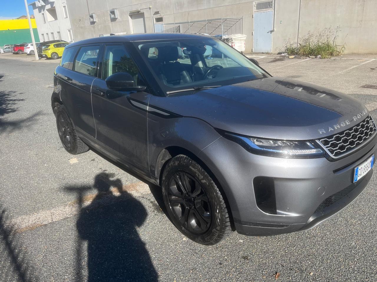 Land Rover Range Evoque 2.0D I4-L.Flw 150 CV AWD Auto