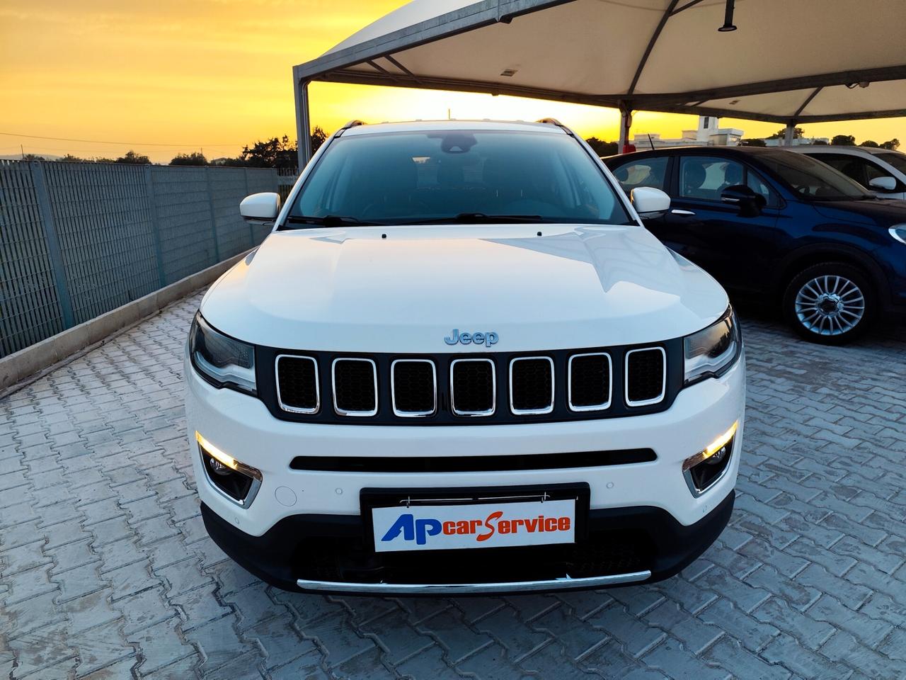 Jeep Compass 2.0 Multijet II aut. 4WD Limited
