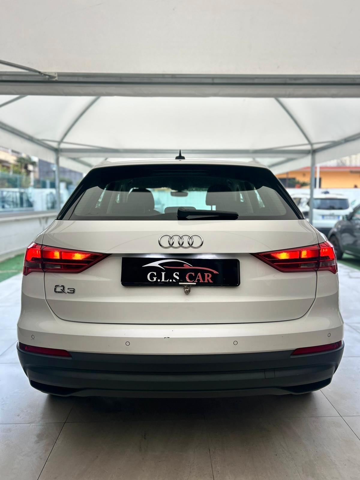 Audi Q3 35 TDI 2.0 Diesel 150 cv S tronic Business Advanced