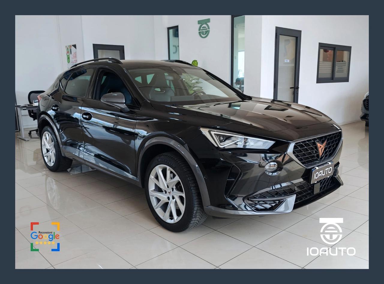 Cupra Formentor 2.0 TDI 150cv - 2021