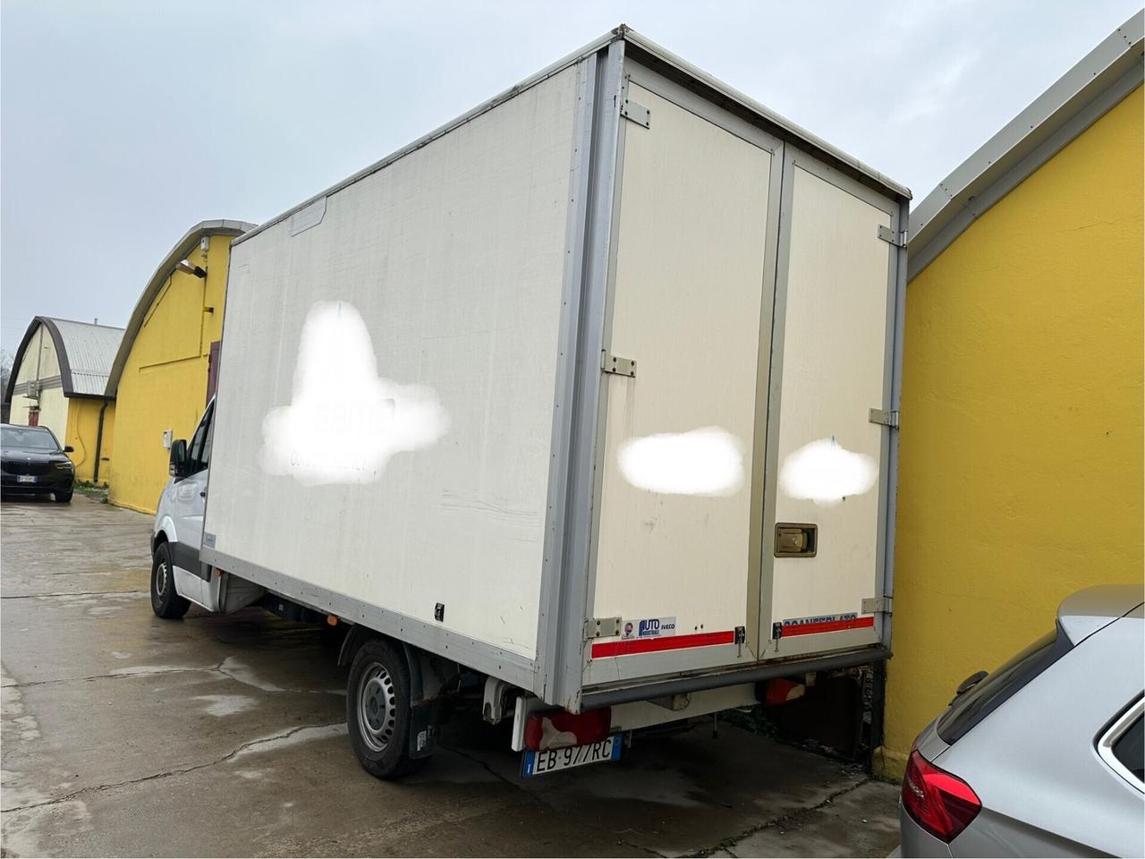 Mercedes Sprinter 316CDI - 2010