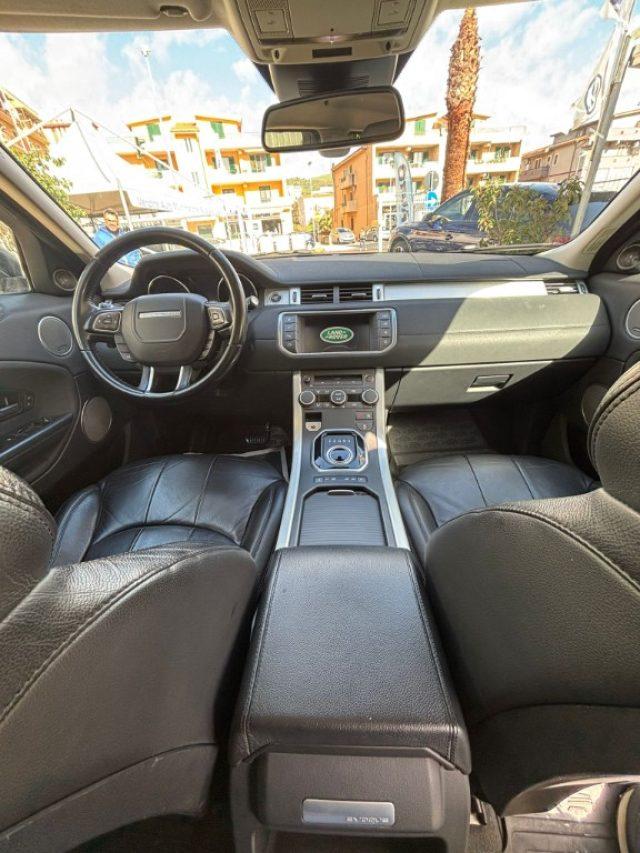 LAND ROVER Range Rover Evoque 2.0 TD4 150 CV 5p. Business Edition