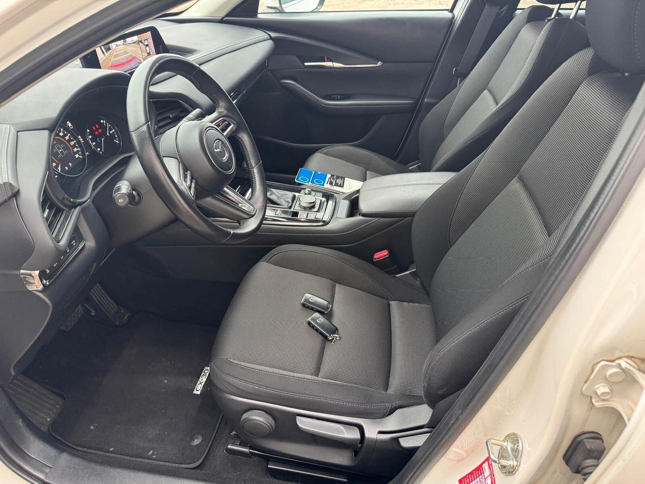 Mazda CX-30 2.0 m-hybrid Exceed awd 150cv 6at START