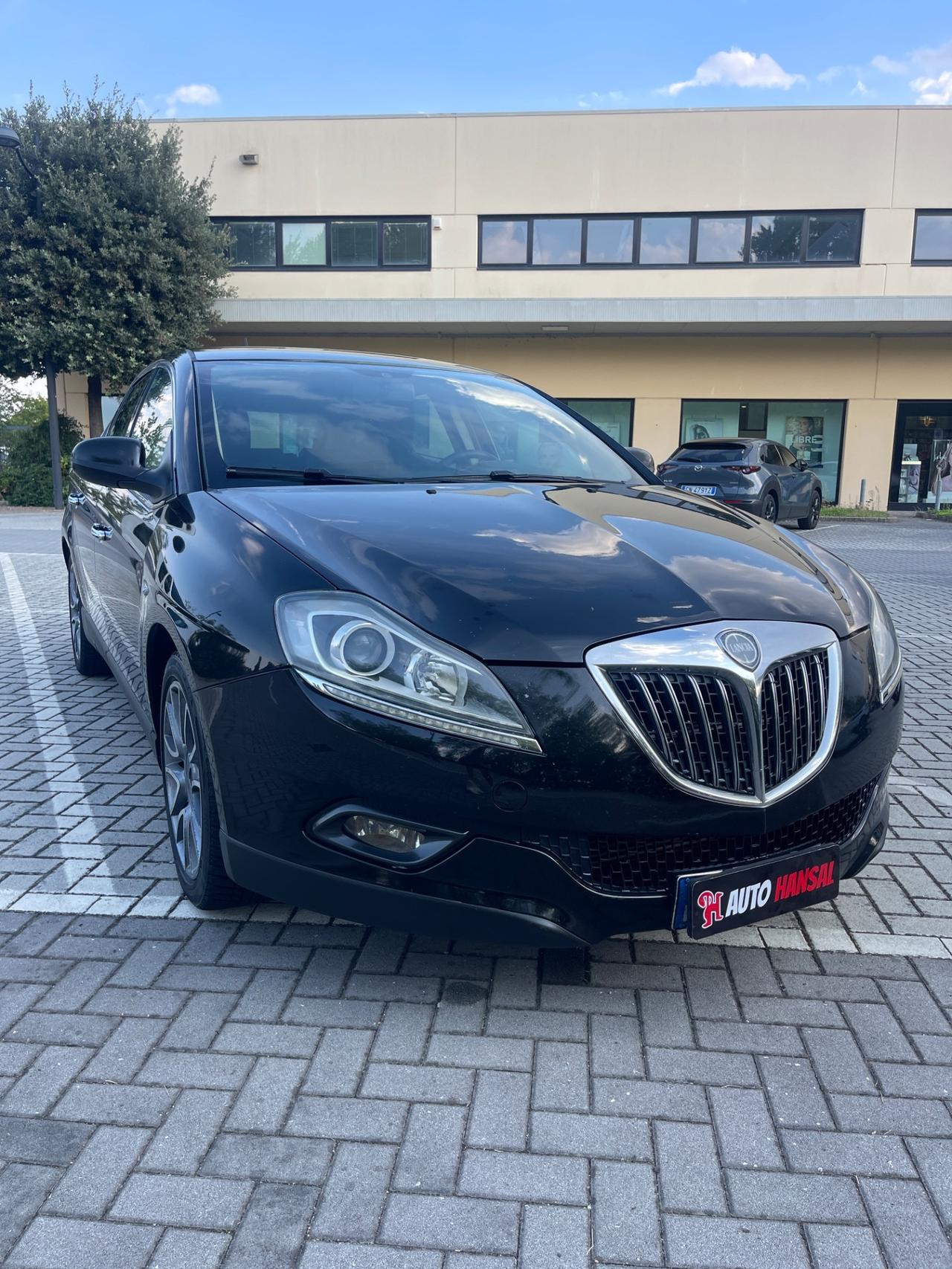 Lancia Delta 1.4 T-Jet 120 CV Platino Ecochic GPL