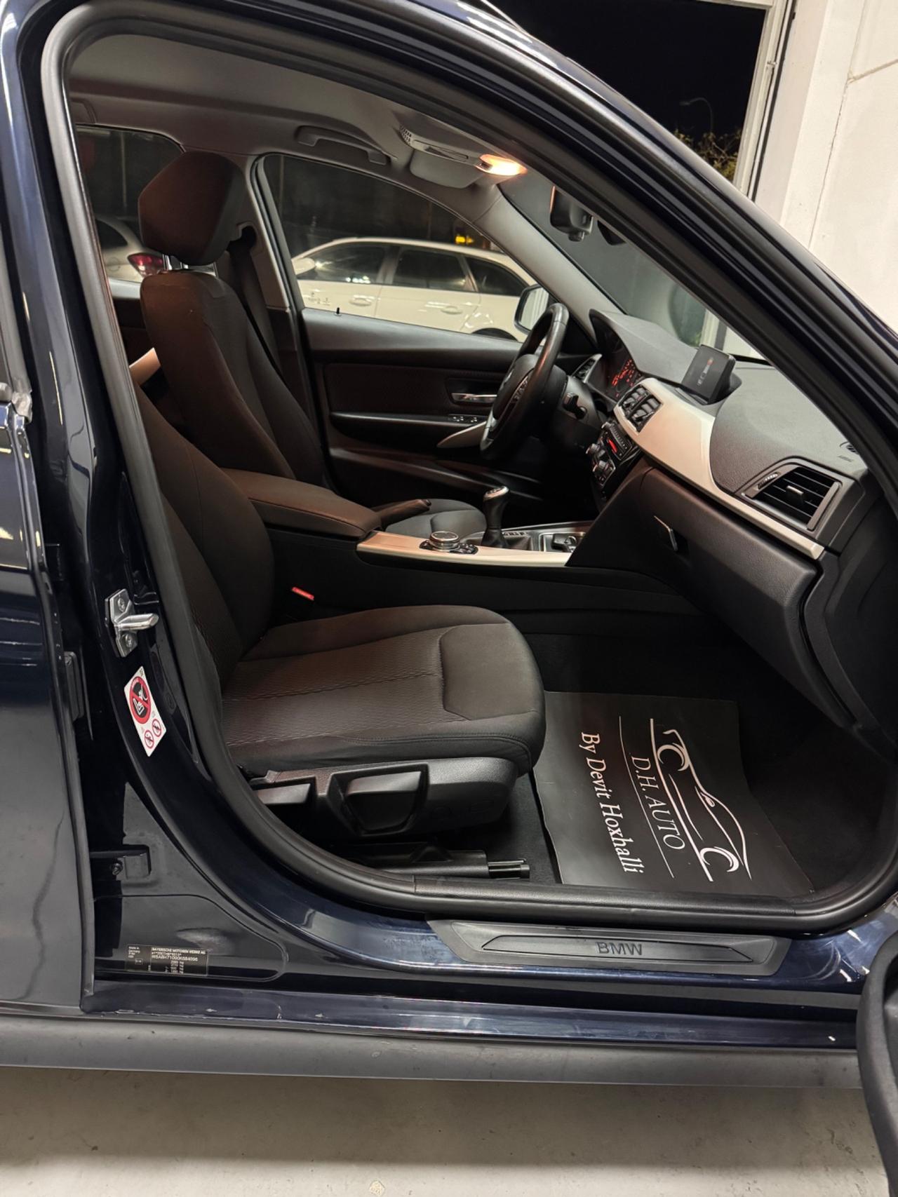 Bmw 318 318d Touring Msport