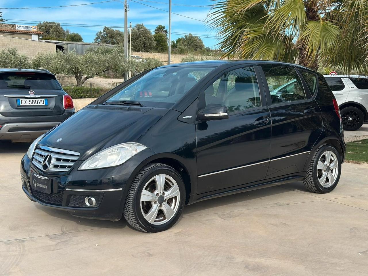 Mercedes-Benz A 180 CDI 109 CV Elegance