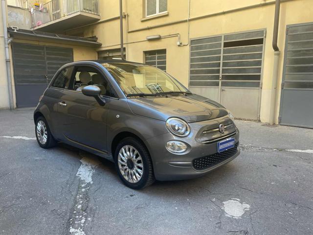 FIAT 500C 1.2 Star