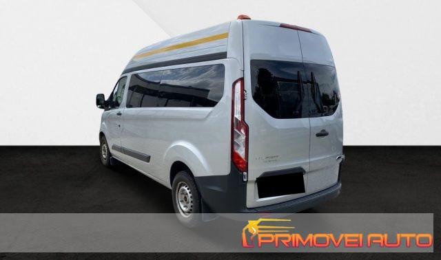 FORD Transit Custom 310 2.0 TDCi 130 L2 H2 Combi Trend