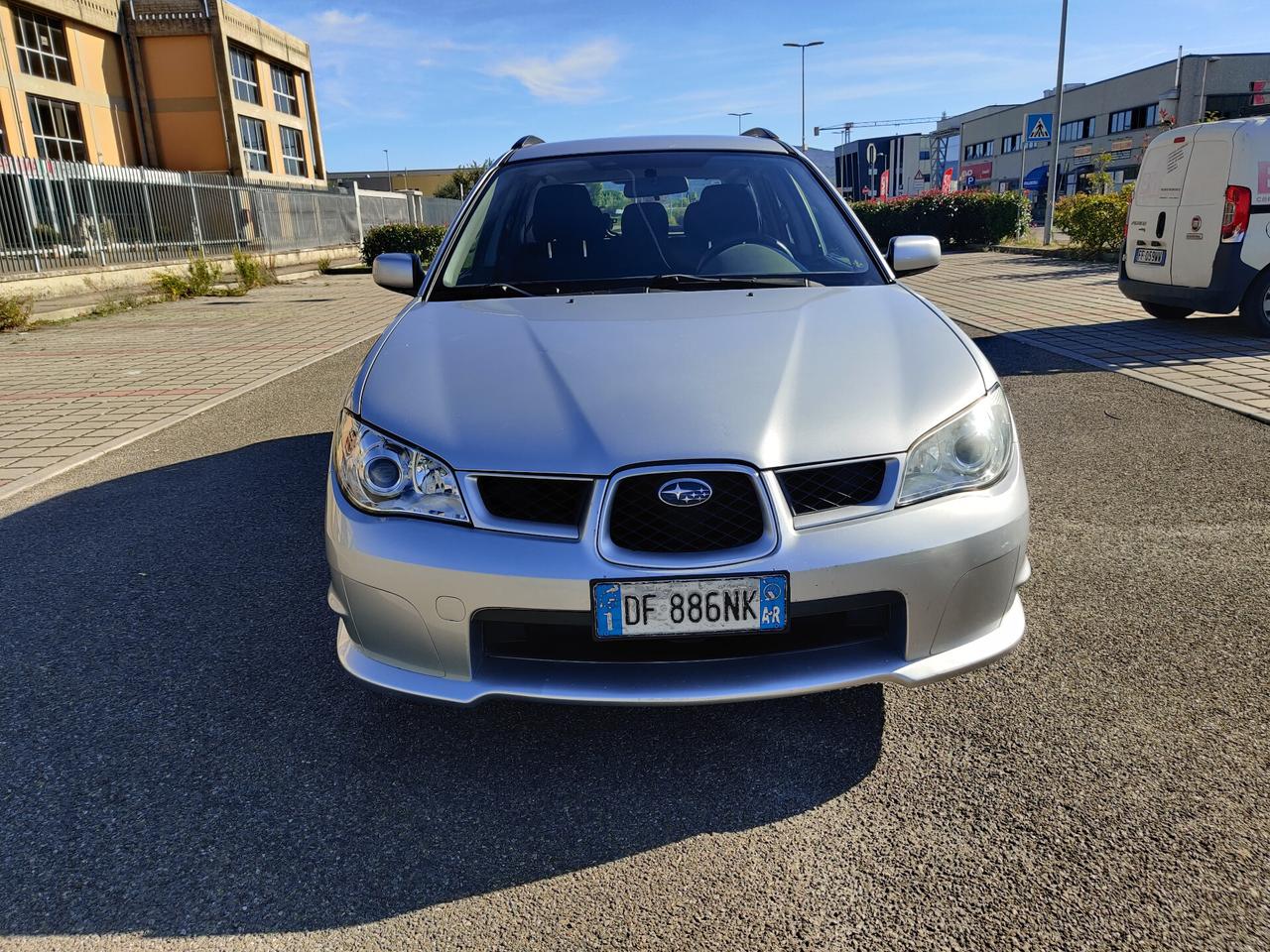 Subaru Impreza 1.5R 16V cat Sport Wagon AWD