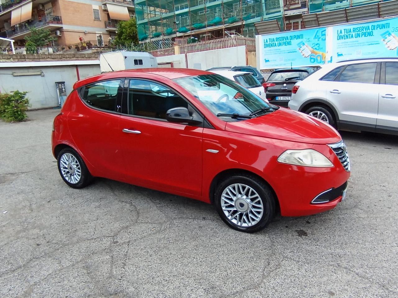 Lancia Ypsilon 1.2 69 CV Elefantino