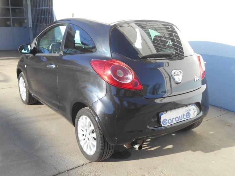 Ford Ka Ka+ 1.2 69CV Titanium Business NEO