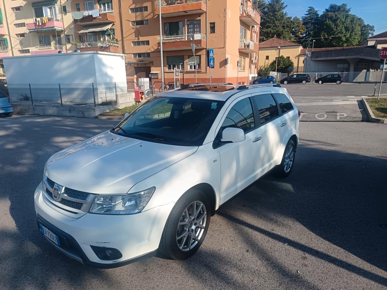 Fiat Freemont 2.0 Mjt 170 CV 4x4 aut. Lounge