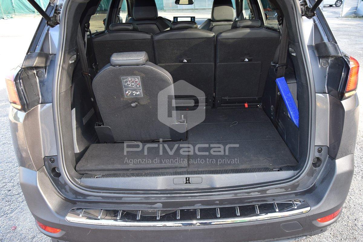 PEUGEOT 5008 BlueHDi 130 S&S EAT8 Allure Pack