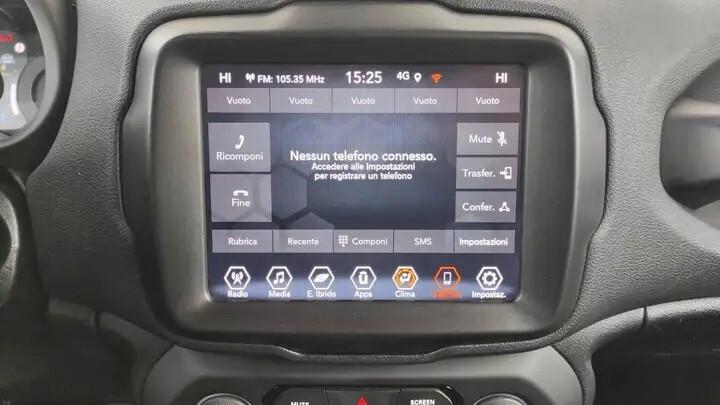 Jeep Renegade 1.3 T4 180CV PHEV 4xe AT6 S