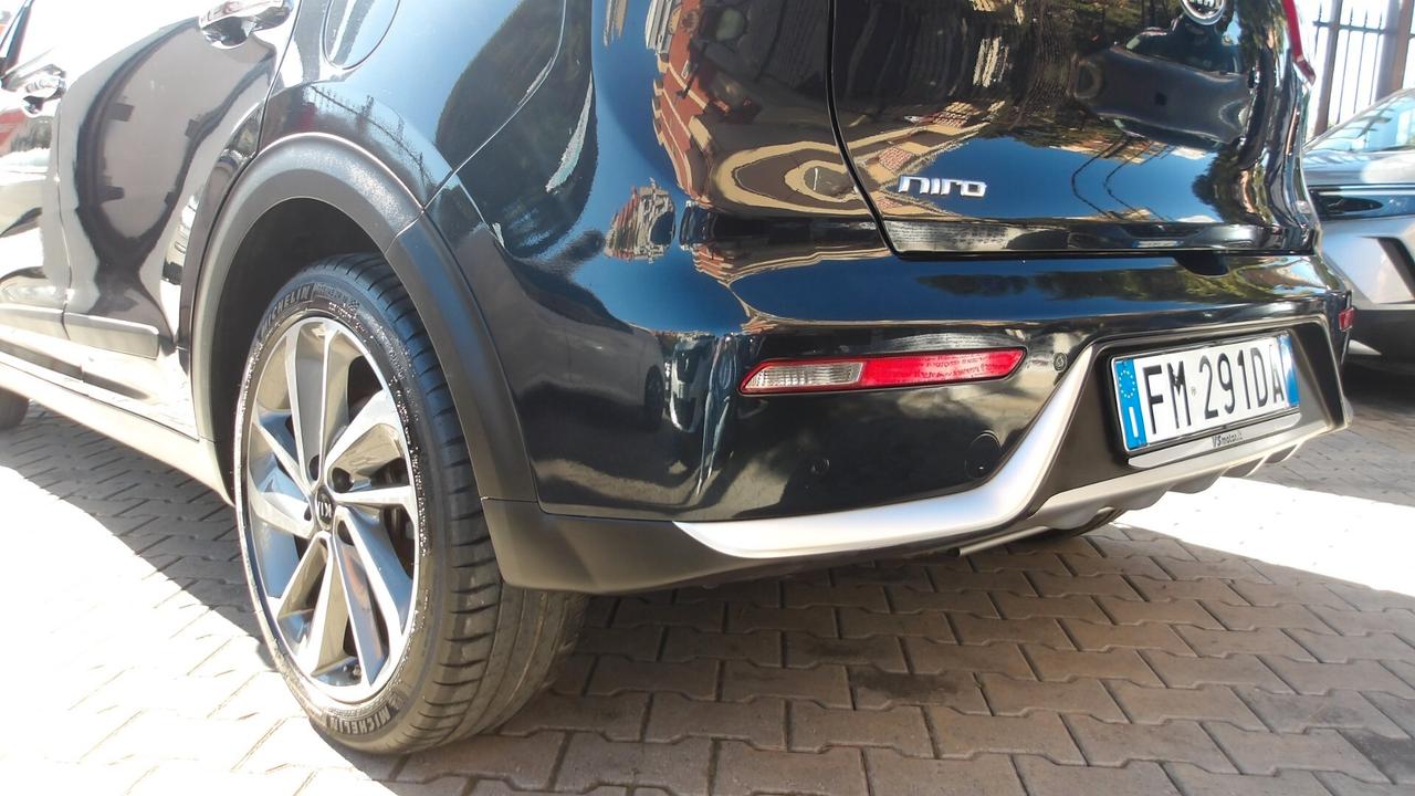 KIA NIRO 1.6 HYBRID-AUTO-NAVI-PREZZO PROMO!