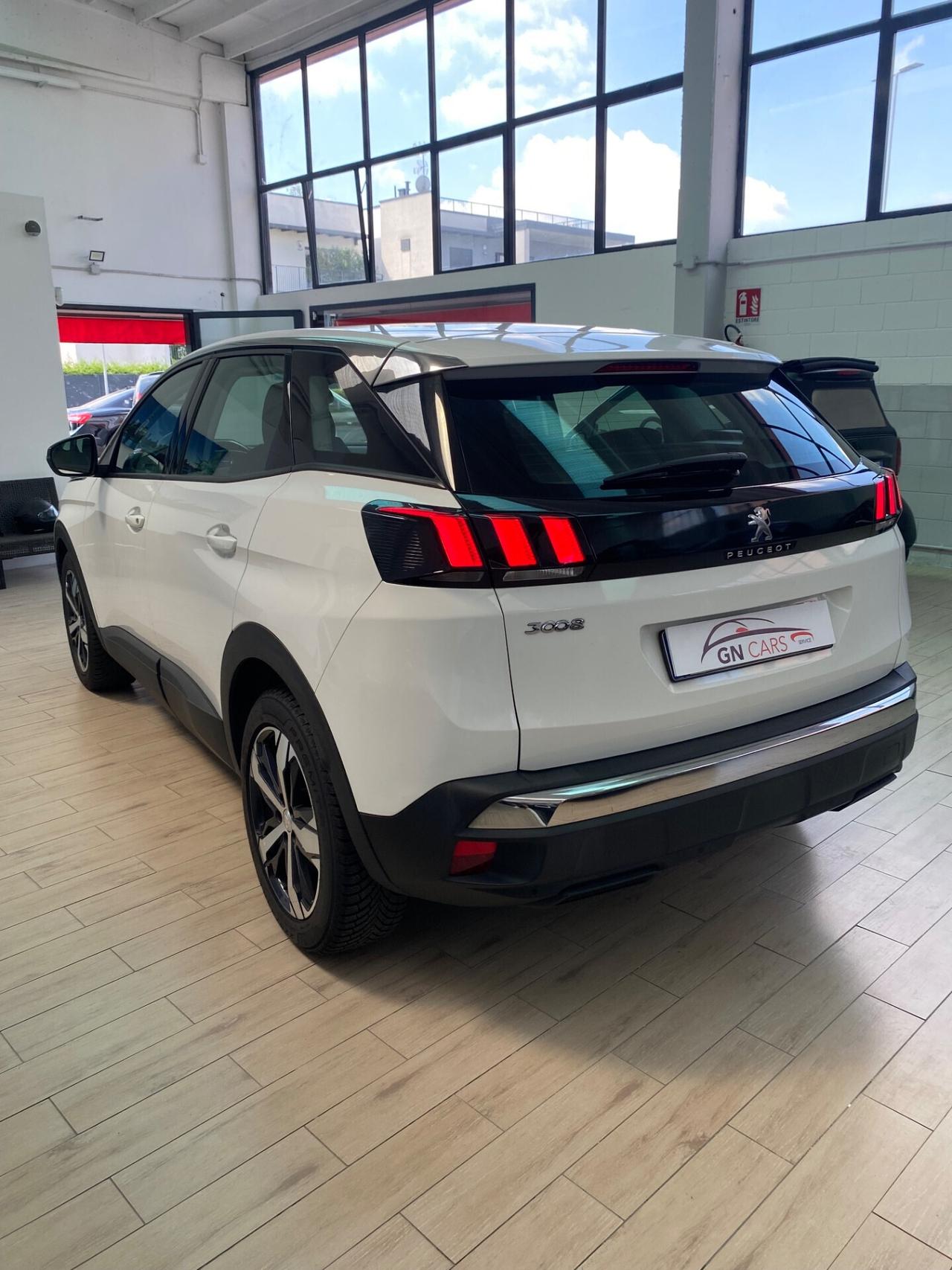 Peugeot 3008 BlueHDi 130 S&S EAT8 Business