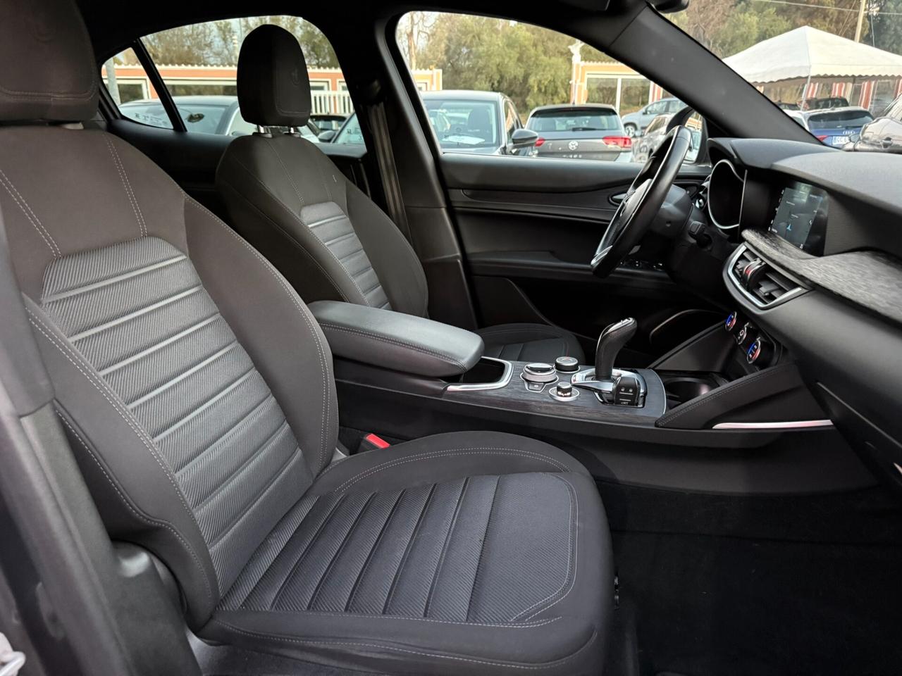 Alfa Romeo Stelvio 2.2 TDi 190CV AT8 Super - 2022