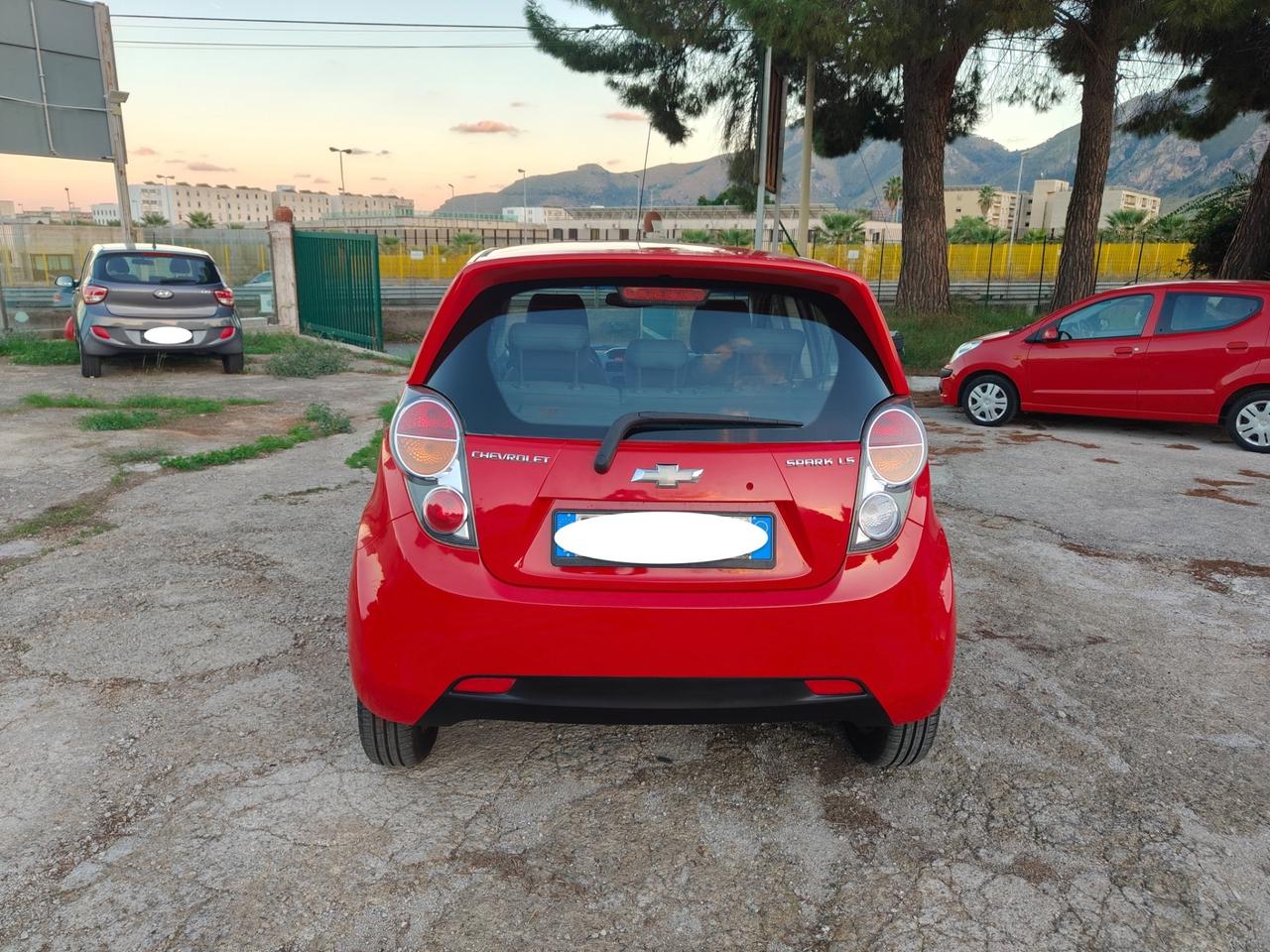Chevrolet Spark 1.0 LS NEOPATENTATI NUOVA
