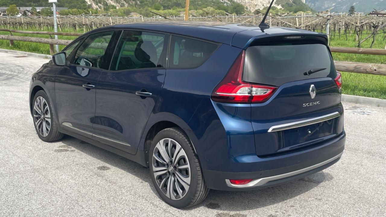 RENAULT GRAND SCENIC 140TCE 7 POSTI - 2021