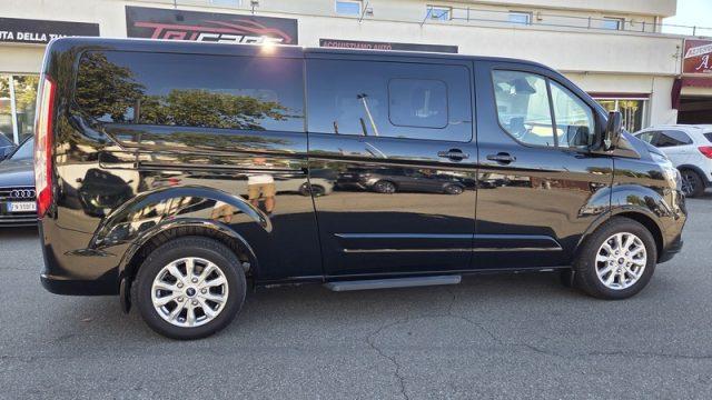 FORD Tourneo Custom 310 2.0 TDCi 170CV PL Titanium PERMUTE GANCIO