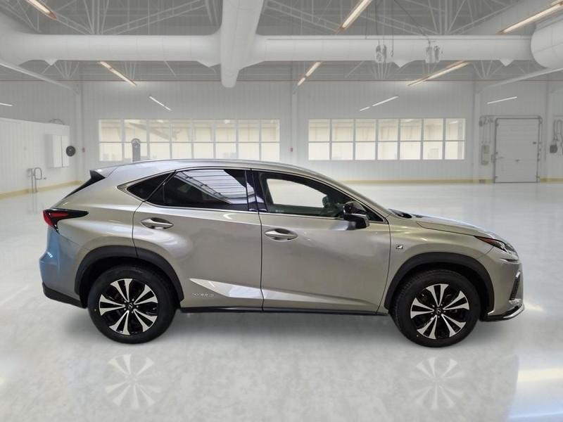 LEXUS NX 300h Hybrid F Sport 4WD Auto