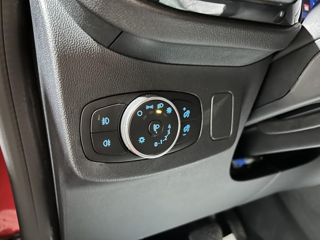 Ford Puma 1.0 EcoBoost Hybrid ST-Line Auto