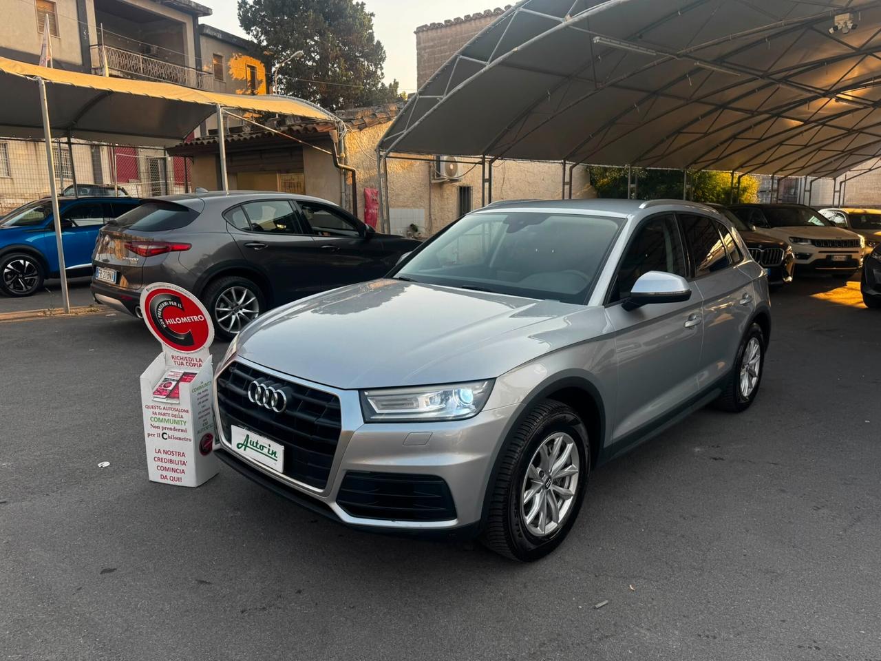Audi Q5 2.0 TDI 150 CV