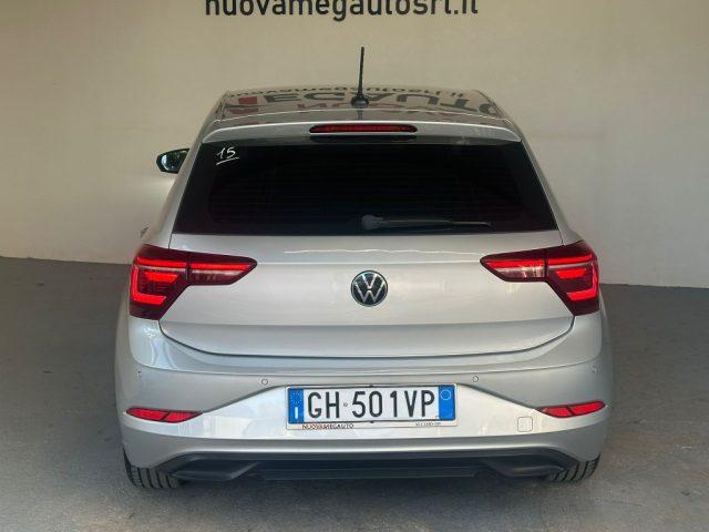VOLKSWAGEN Polo Volkswagen Polo VI 1.0 TSI Style