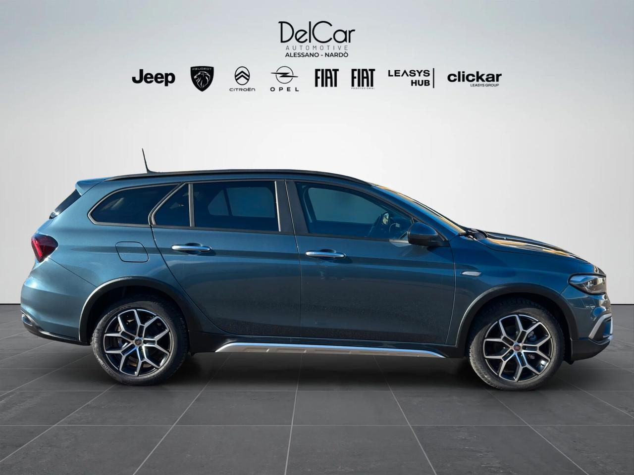 Fiat Tipo 1.6 Mjt S&S SW Cross