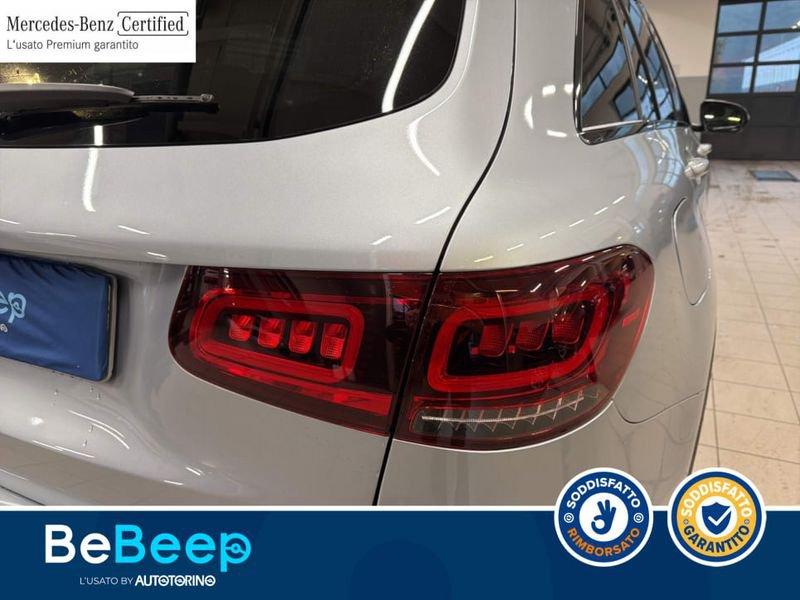 Mercedes-Benz GLC 300 D PREMIUM PLUS 4MATIC AUTO