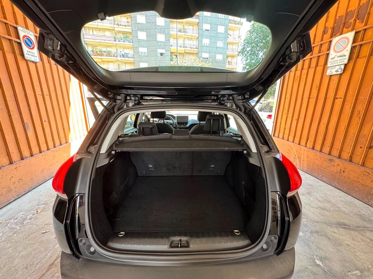 Peugeot 2008 BlueHDi 75 Active