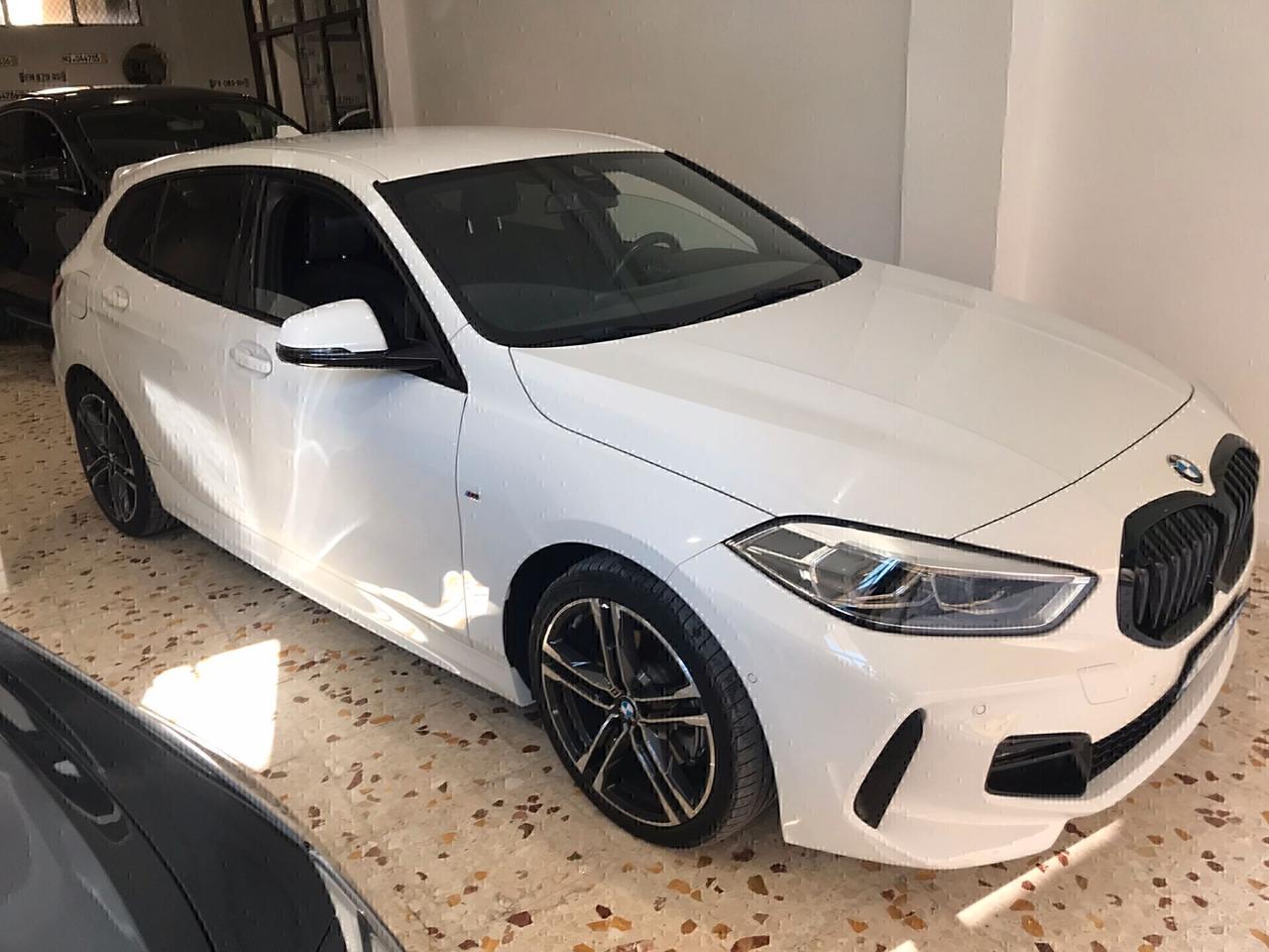 Bmw 118D 150CV 5p. Msport 8/2022 km 38000