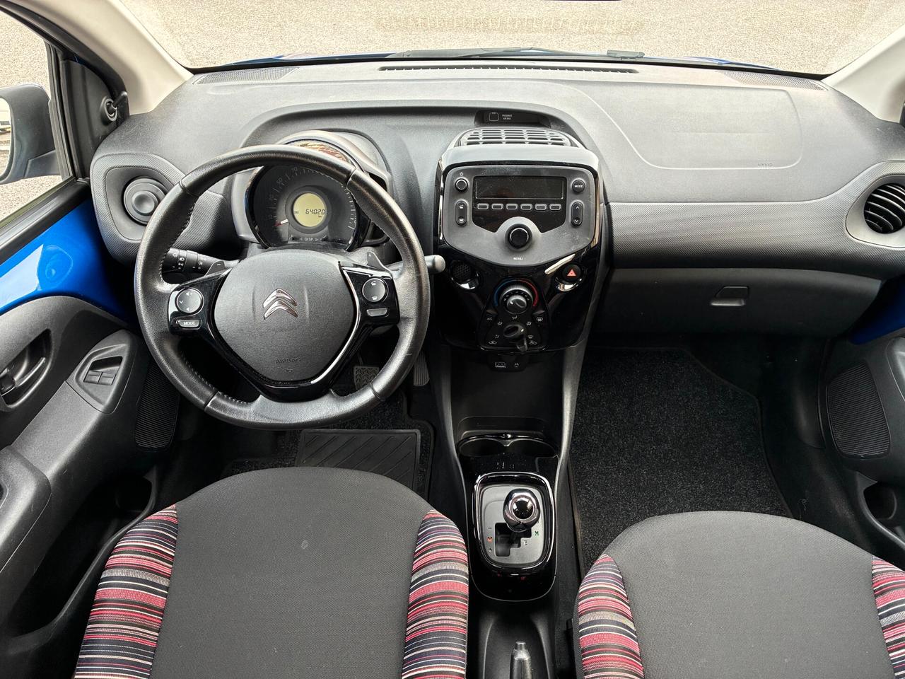 Citroen C1 72 ETG 5 porte Feel AUTOMATICA