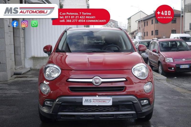 FIAT 500X FIAT 500X 2.0 MultiJet 140 CV 4x4 Cross Plus Unioproprietario