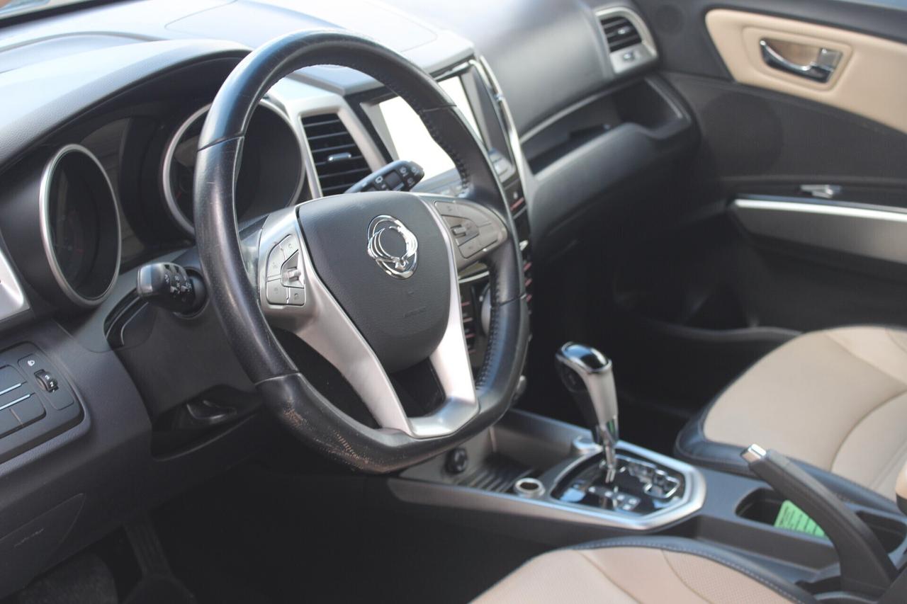 Ssangyong Tivoli 1.6d 2WD Go