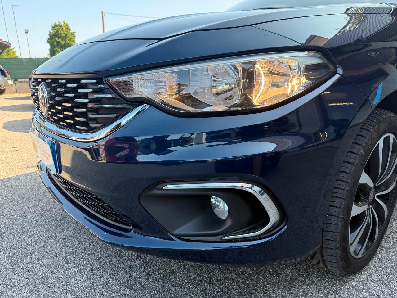 Fiat Tipo 1.6 Diesel Neopatentati